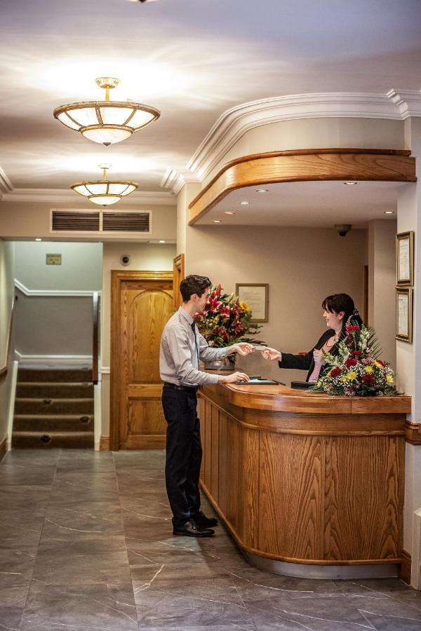 Gullane'S Hotel Ballinasloe Luaran gambar