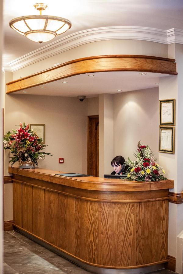 Gullane'S Hotel Ballinasloe Luaran gambar