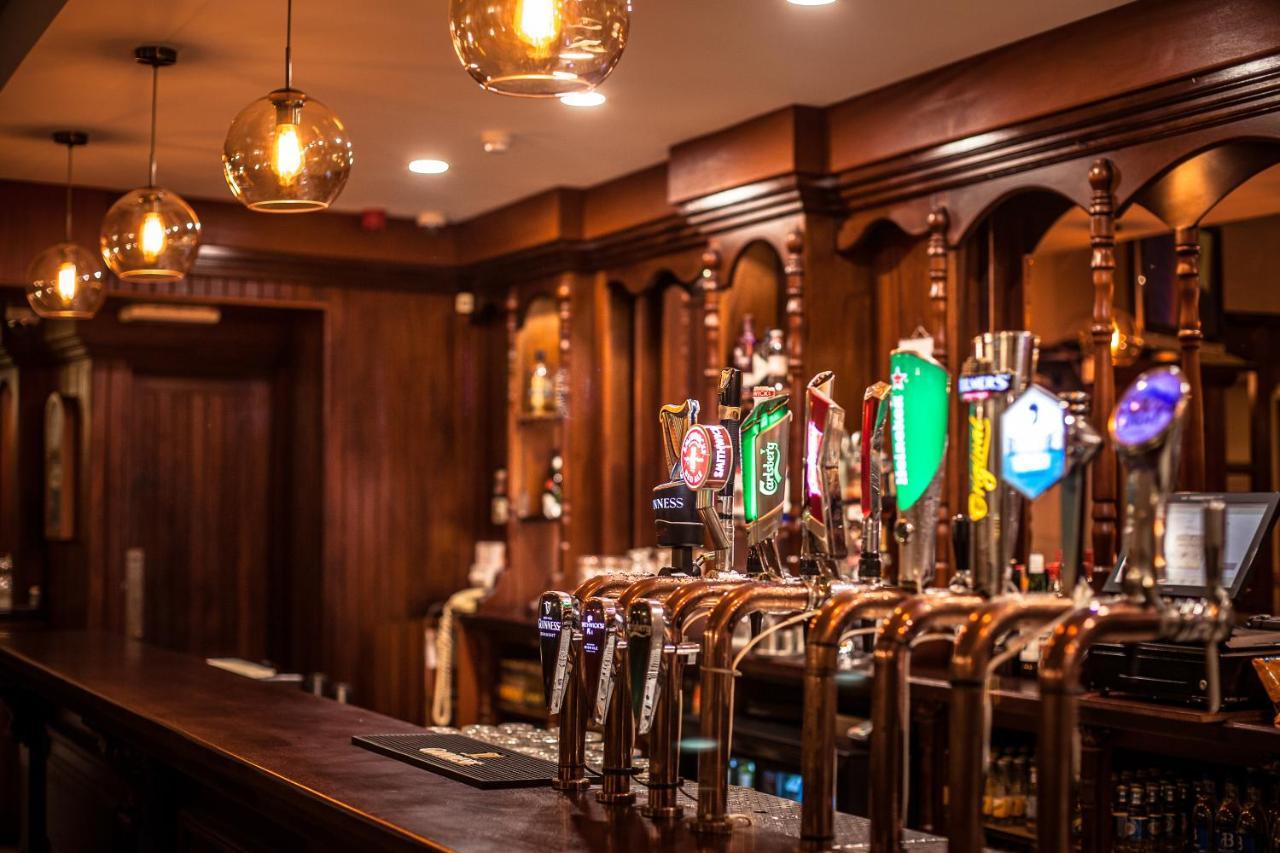 Gullane'S Hotel Ballinasloe Luaran gambar