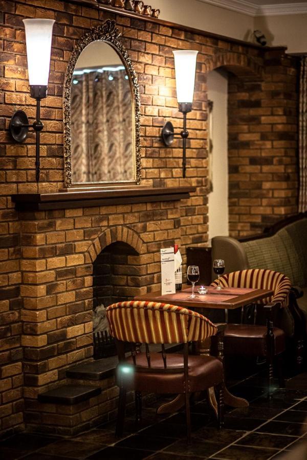 Gullane'S Hotel Ballinasloe Luaran gambar