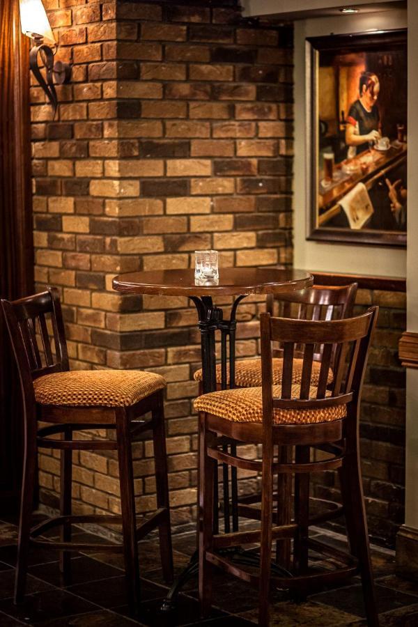 Gullane'S Hotel Ballinasloe Luaran gambar