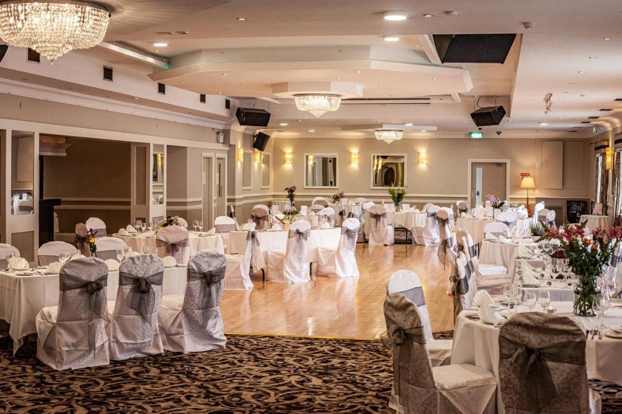 Gullane'S Hotel Ballinasloe Luaran gambar
