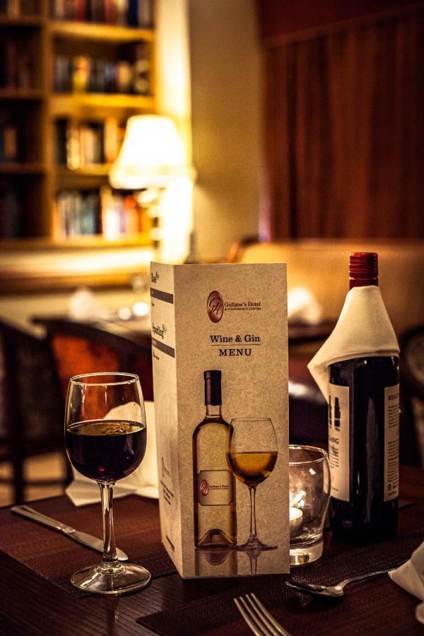 Gullane'S Hotel Ballinasloe Luaran gambar